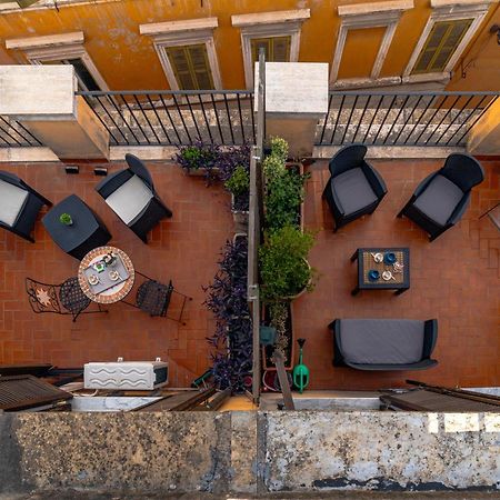 Tiberina Rooftop Trastevere Rom Exterior foto