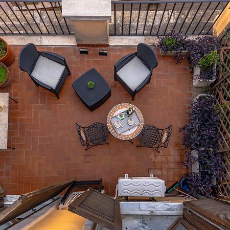 Tiberina Rooftop Trastevere Rom Exterior foto