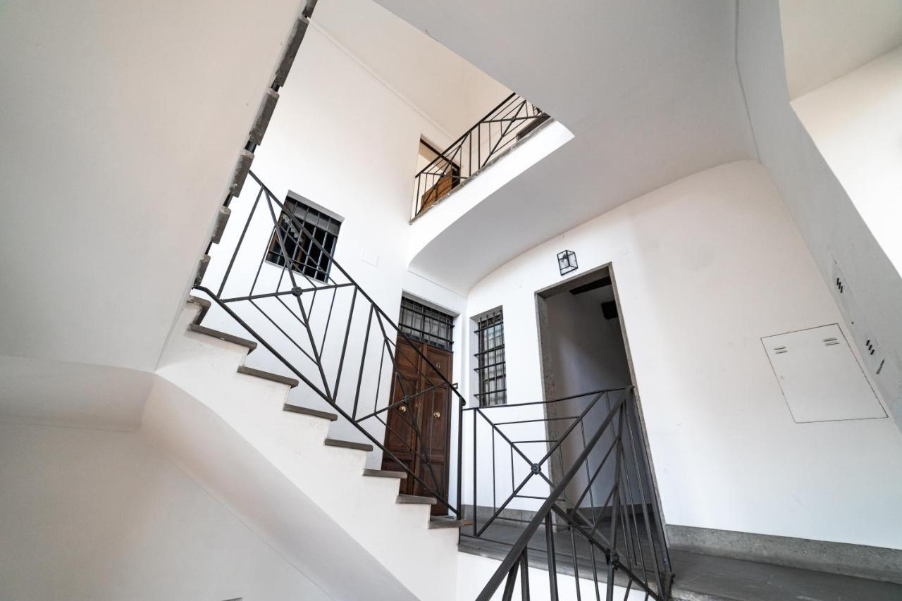 Tiberina Rooftop Trastevere Rom Exterior foto