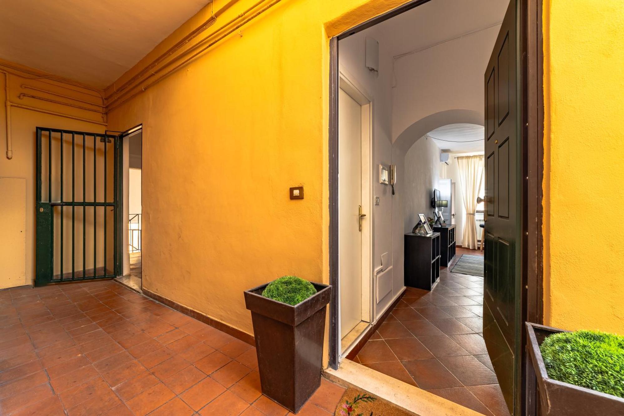 Tiberina Rooftop Trastevere Rom Exterior foto
