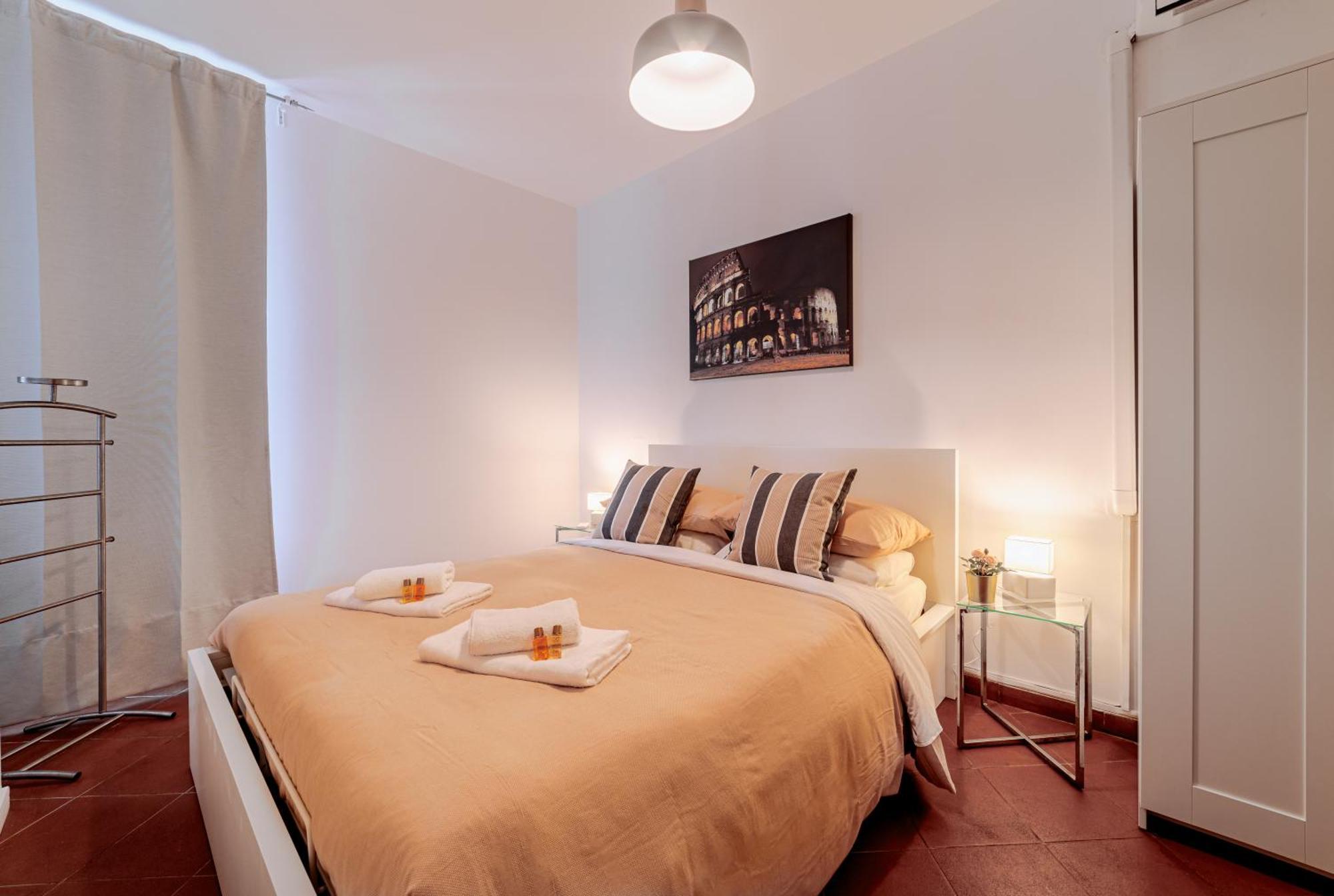 Tiberina Rooftop Trastevere Rom Exterior foto